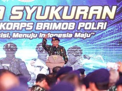 Kapolda Jateng Ingatkan Peran Penting Brimob Dukung Asta Cita Presiden