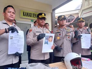 Polisi Tembak Mati 1 Komplotan Begal Bacok Pemotor hingga Tewas di Medan Polisi Tembak Mati 1 Komplotan Begal Bacok Pemotor hingga Tewas di Medan