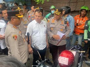 1 Lagi Begal Sadis Bacok Korban di Medan Ditembak Mati Polisi