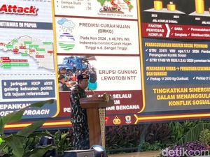 Kapolri Ungkap Pembebasan Pilot Susi Air Tingkatkan Kepercayaan Internasional Kapolri Ungkap Pembebasan Pilot Susi Air Tingkatkan Kepercayaan Internasional