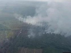 Lahan Rawan Karhutla Sudah Basah, BPBD Kini Siaga Bencana Hidrometeorologi