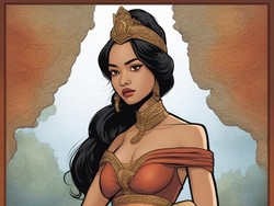 Cerita Rakyat Nyi Rengganis, Menggugat Egoisme Keindahan Taman Banjarsari