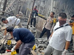 Polisi Ungkap Penyebab Kebakaran Gudang di Bogor yang Tewaskan 1 Pekerja