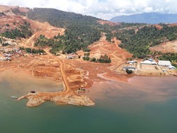 Dua Perusahaan Tambang Tak Berizin di Morowali Utara Disegel