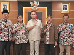 Mentrans Ajak PATRI Bersinergi Wujudkan Kesejahteraan Warga Transmigran