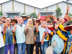 Khofifah Siap Wujudkan Ekosistem Industri Genjot Ekspor Nonmigas Jatim