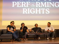 Komposer Musik Penting Tahu Haknya Sebagai Pencipta Lagu