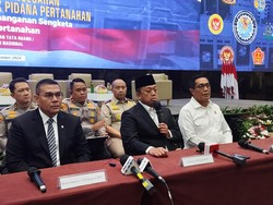 Nusron Ungkap Mafia Tanah Dago Elos Juga Dijerat TPPU, Aset Ditelusuri