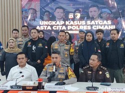 IRT Lembang Masuk Penjara Usai Terlibat TPPO Modus Penyaluran PMI
