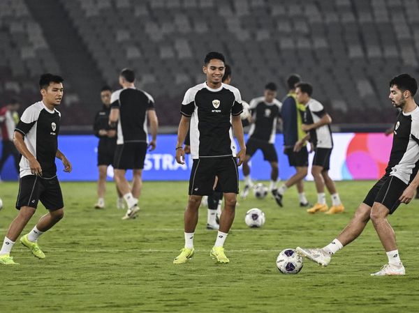 Timnas Indonesia Siap Hadapi Permainan Cepat Jepang