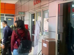 Video Begini Kondisi 5 Santri yang Luka Tertimpa Dinding Kolam Ponpes