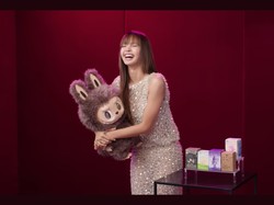 Lisa BLACKPINK Viralkan Labubu, Ini Ceritanya Keracunan dan Jadi Kolektor