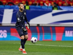 Selebrasi Maarten Paes-Jordi Amat Usai Indonesia Tekuk Myanmar di AFF