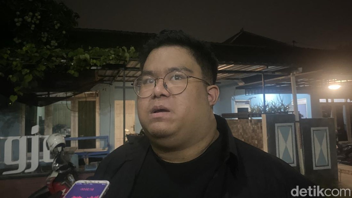 Manajer PSIM, Razzi Taruna, menegaskan sedang berburu pelatih asing. (Foto: Serly Putri Jumbadi/detikJogja