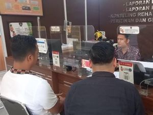 Masrul Lapor Polisi Usai Ditipu Teman, Korban Rugi Rp 15 Juta