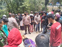 Wanita Mayatnya di Bawah Tebing Luwu Timur Ditemukan Kondisi Penuh Luka