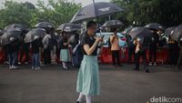 Mengingat 26 Tahun Tragedi Semanggi I di Depan Istana Negara