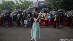 Mengingat 26 Tahun Tragedi Semanggi I di Depan Istana Negara