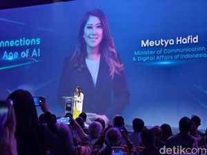 Menkomdigi Ajak Manfaatkan AI untuk Kebaikan
