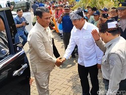 Mentan Amran: Jangan Ada Lagi Buang-buang Susu