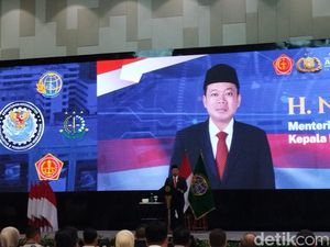 Nusron Wahid Tak Segan Tindak Internal ATR/BPN yang Terlibat Mafia Tanah