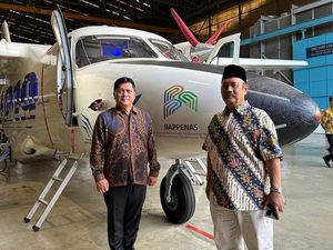Pesawat Buatan RI Jadi Andalan Negara Tetangga Genjot Pertanian, Punya 10 Unit Pesawat Buatan RI Jadi Andalan Negara Tetangga Genjot Pertanian, Punya 10 Unit