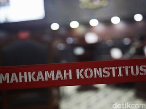 Politik Uang Diungkap MK di Pilkada Barito Utara Politik Uang Diungkap MK di Pilkada Barito Utara