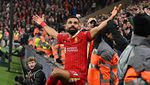 10 Pesepakbola Non-Eropa Tersubur Premier League: Salah di Atas Aguero
