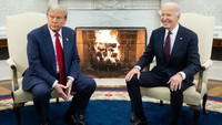 Trump Pecat Puluhan Dubes Karier yang Diangkat Era Pemerintahan Biden