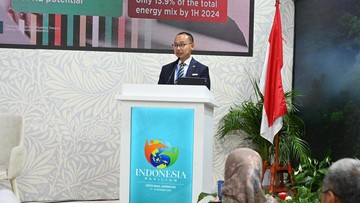 Di COP 29, Waka MPR Tegaskan Komitmen RI Wujudkan Ketahanan Energi