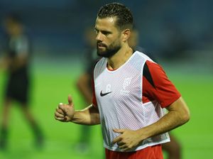 Nacho Tak Dipanggil, De La Fuente Mikir Masa Depan Tim Matador Nacho Tak Dipanggil, De La Fuente Mikir Masa Depan Tim Matador