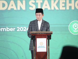 Aplikasi Pendidikan Pesantren Diluncurkan, Menag: Pertahankan Tradisi dan Mutu