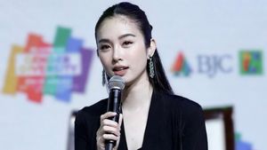 8 Foto Nong Poy Transgender Tercantik Dulu Kontroversial Kini bak Sosialita