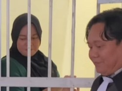 Nanang Cor Jasad Kekasih, Novi Dibui Usai Siram Air Keras ke Penguntit