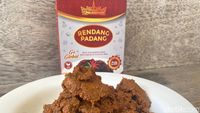Oma Keenan Ekspor Rendang ke Selandia Baru, Ini Ceritanya