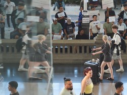 Antisipasi HMVP, Bandara Ngurah Rai Bali Pasang Tiga Thermal Scanner