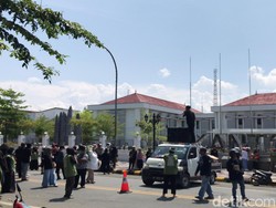 Ketua RT/RW Geruduk Balkot Palopo gegara Insentif 10 Bulan Tak Kunjung Cair