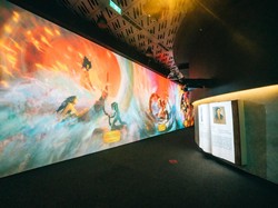 Cerita Putri Basoeki Abdullah di Balik Pertempuran Gatotkaca Lawan Antasena