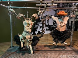 Pameran Tunggal Perdana Natasha Tontey Hadir di Museum MACAN