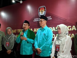 Pasangan Muchsin-Junaidi Janji Tertibkan Investor Nakal di Lombok Utara