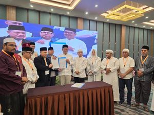 Fahira Idris Sambut Baik Pasangan RIDO Mau Lepas Saham Bir jika Terpilih