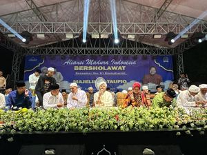 Aliansi Madura Indonesia Deklarasikan Dukungan untuk Risma-Gus Hans