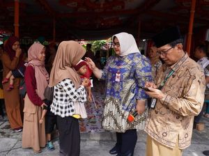 Sejarah Kemiskinan Terendah Sragen Jadi Kado di Ujung Era Bupati Yuni