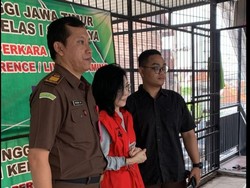 Kata Kajati Jatim soal Penahanan Ibunda Ronald Tannur Dipindah ke Jakarta