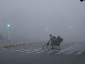 Polusi Udara Pakistan Makin Parah, Dokter Kewalahan Hadapi Membludaknya Pasien Polusi Udara Pakistan Makin Parah, Dokter Kewalahan Hadapi Membludaknya Pasien