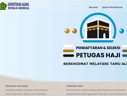 Pendaftaran Terakhir Besok, Ini Contoh Surat Rekomendasi Petugas Haji 2025