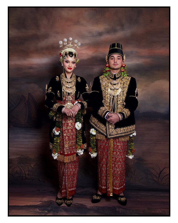 Pernikahan Tengku Natasya Adnan Pernikahan Tengku Natasya Adnan