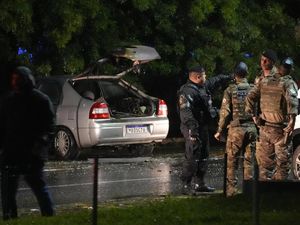Gempar Ledakan di Mahkamah Agung Brasil, Diselidiki sebagai Aksi Teroris Gempar Ledakan di Mahkamah Agung Brasil, Diselidiki sebagai Aksi Teroris