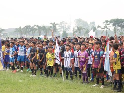 PSSI Jabar Jaring Bibit Sepakbola Lewat Kompetisi Usia Dini