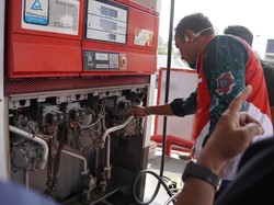 1 SPBU di Sleman Disanksi Penghentian Operasi karena Terbukti Curang